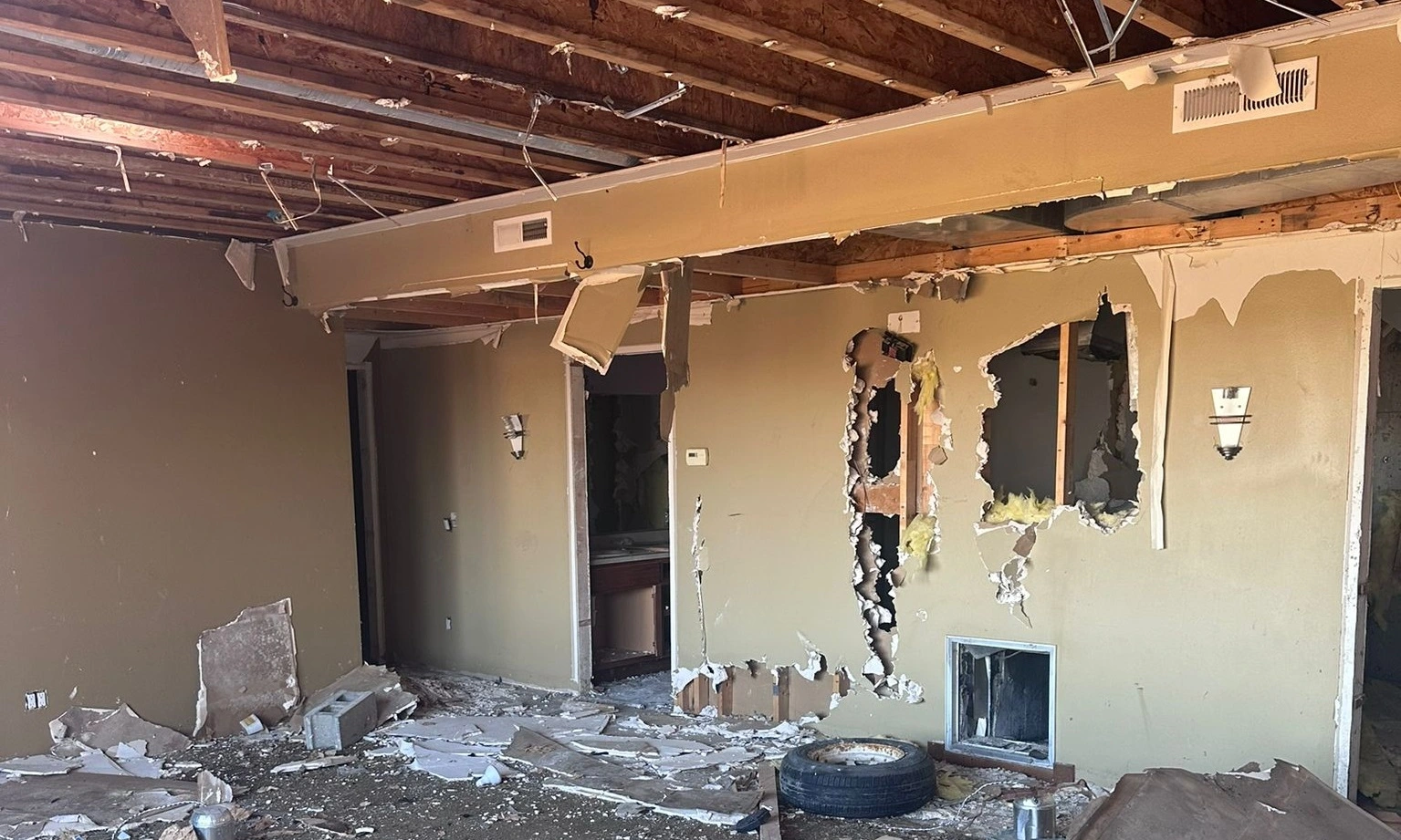 fire cash buyer Washington